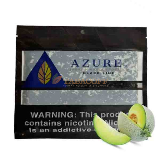 Табак для кальяна Azure Black Line Unicorn (Дыня)